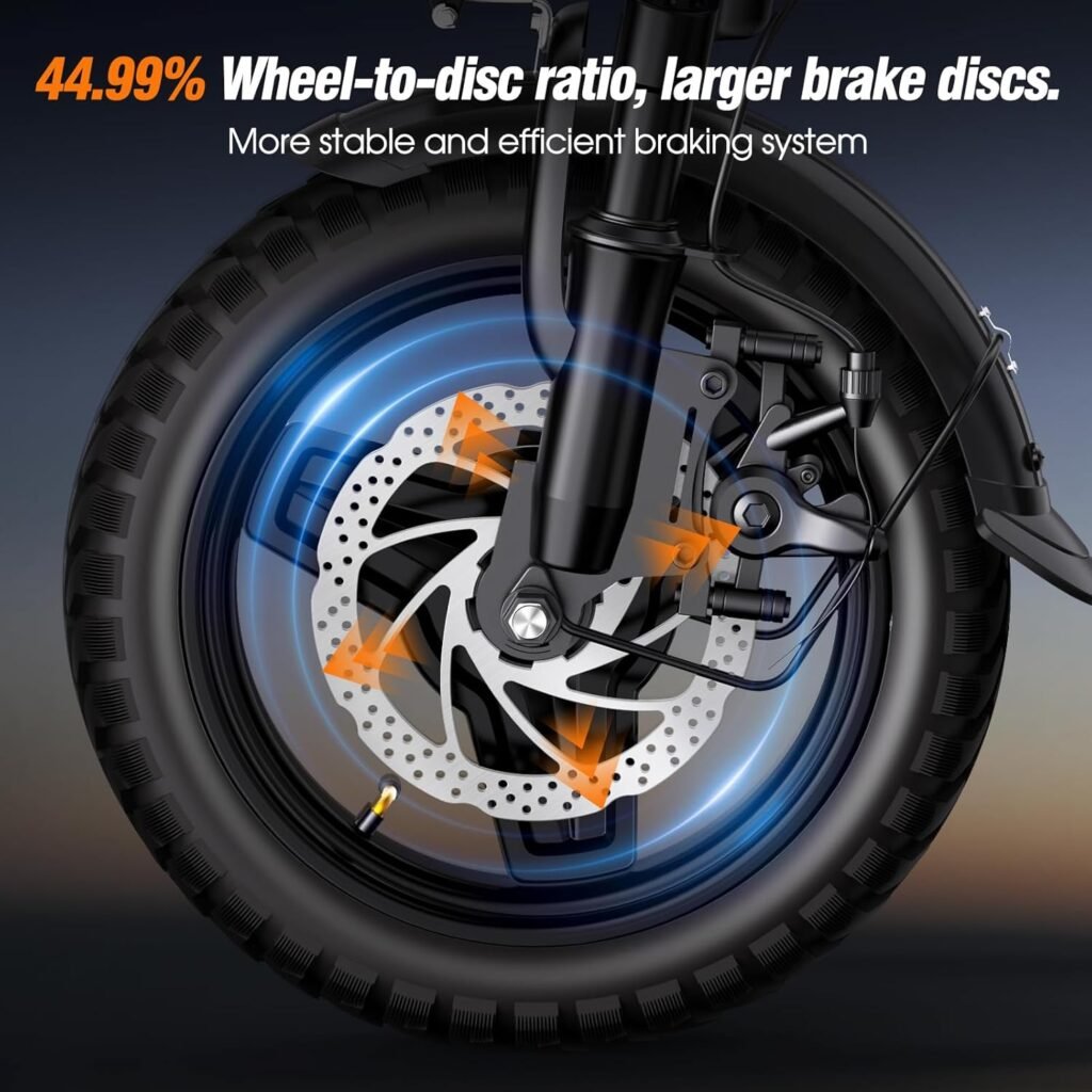 insdrgn electric bike suspension system close up