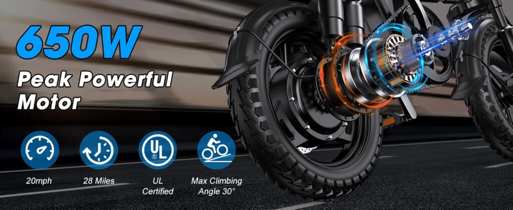 INSDRGN electric bike for Adults and Teens