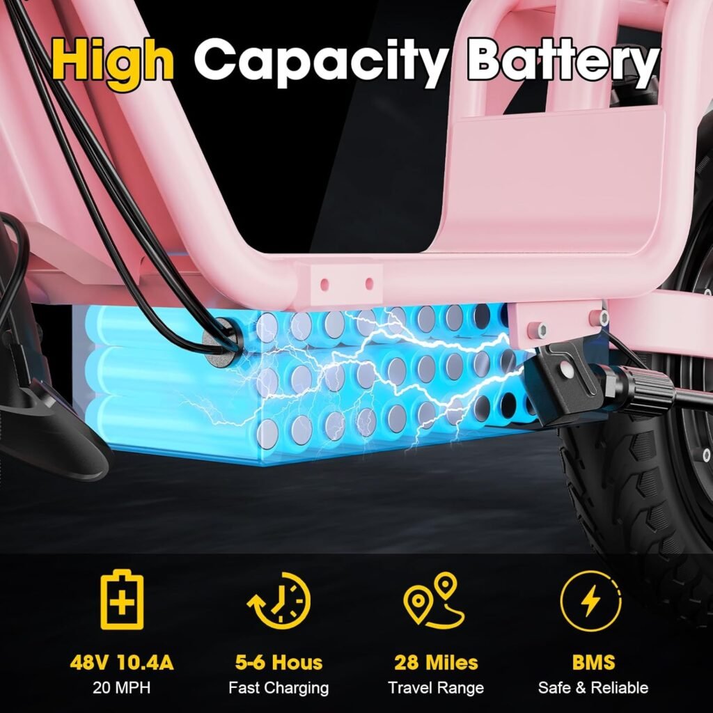 INSDRGN electric scooter battery