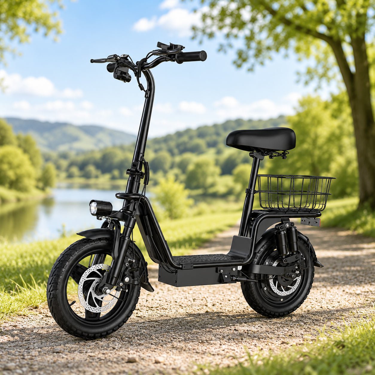 INSDRGN C14 1000W — 28-Mile Version