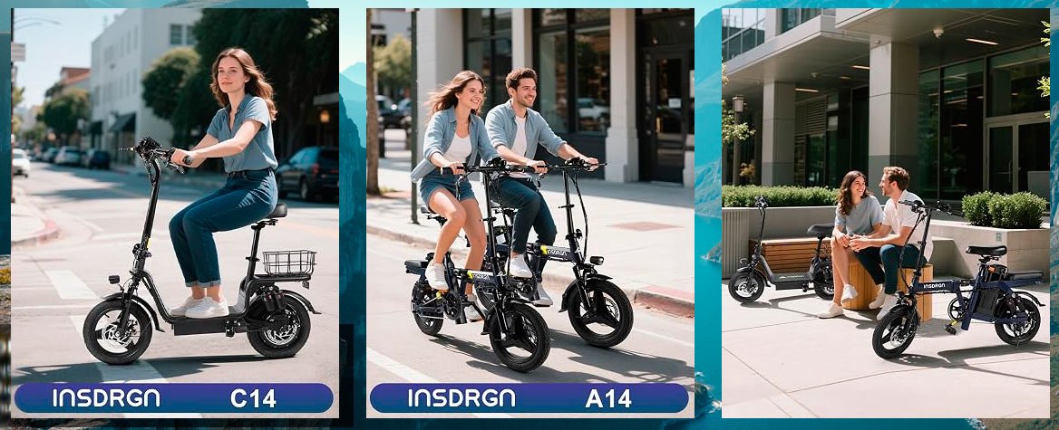 Electric Bike and Scooter Guide